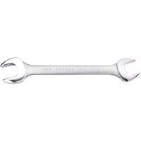 Open-End Wrench, 1-1/2" x 1-5/8", Satin Fastek