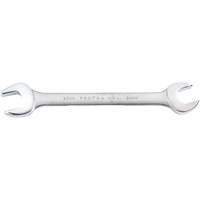 Open-End Wrench, 24 mm x 26 mm, Satin Fastek
