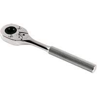 Female Pear Head Ratchet, 3/8" Drive, Plain Handle Fastek