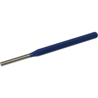Pin Punch, 1/4" Dia. x 6-1/4" L Fastek