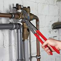 Pinces pour pompe &agrave; eau Cobra XL, 16" Fastek