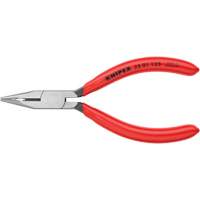 Pince &agrave; bec long avec couteau, 5" lo Fastek
