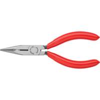 Pince &agrave; bec long avec couteau, 5-1/2" lo Fastek