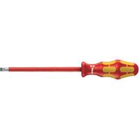 Insulated Slotted Screwdriver Fastek
