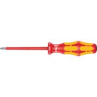 Insulated  Pozidriv Screwdriver Fastek