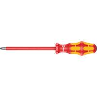 Insulated  Pozidriv Screwdriver Fastek