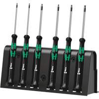 Precision Screwdriver Set, 6 Pcs. Fastek