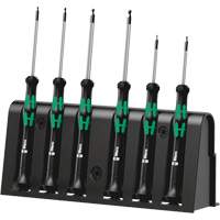 Precision Screwdriver Set, 6 Pcs. Fastek