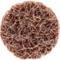 Standard Abrasives Quick-Change Surface Conditioning Disc, 3/4" Dia., Coarse Grit, Aluminum Oxide Fastek