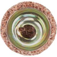 Standard Abrasives Quick-Change Surface Conditioning Disc, 3/4" Dia., Coarse Grit, Aluminum Oxide Fastek