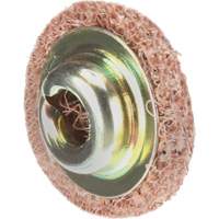 Standard Abrasives Quick-Change Surface Conditioning Disc, 3/4" Dia., Coarse Grit, Aluminum Oxide Fastek