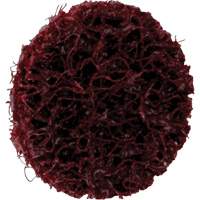 Standard Abrasives Quick-Change Surface Conditioning Disc, 3/4" Dia., Medium Grit, Aluminum Oxide Fastek