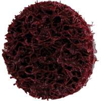 Standard Abrasives Quick-Change Surface Conditioning Disc, 3/4" Dia., Medium Grit, Aluminum Oxide Fastek