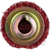 Standard Abrasives Quick-Change Surface Conditioning Disc, 3/4" Dia., Medium Grit, Aluminum Oxide Fastek