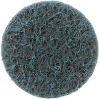 Standard Abrasives Quick-Change Surface Conditioning Disc, 3/4" Dia., Very Fine Grit, Aluminum Oxide Fastek