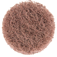 Standard Abrasives Quick-Change Buff & Blend Disc, Aluminum Oxide Fastek