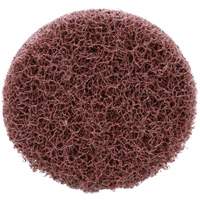 Standard Abrasives Buff & Blend Disc, 2" Dia., Very Fine Grit, Aluminum Oxide Fastek