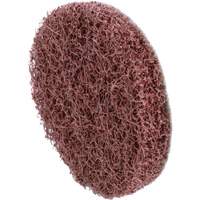 Standard Abrasives Buff & Blend Disc, 2" Dia., Very Fine Grit, Aluminum Oxide Fastek