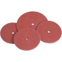 Standard Abrasives Buff & Blend HP Disc, 5" Dia., Very Fine Grit, Aluminum Oxide Fastek