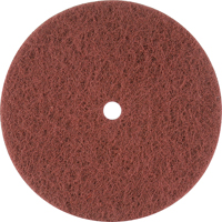 Standard Abrasives™ Buff and Blend HP Disc, 6" Dia., Very Fine Grit, Aluminum Oxide VU697 | Fastek