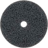 Standard Abrasives 500 Series Soft Density Unitized Wheels, 2" x 1/4", 1/4" Arbor, Fine Grit, Silicon Carbide Fastek