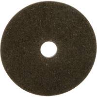 Standard Abrasives Unitized Wheel, 6" x 1/4", 1" Arbor, Medium Grit, Aluminum Oxide Fastek