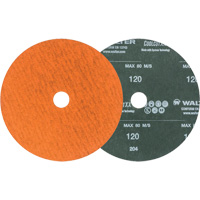 Fibre Discs - Coolcut™ XX, Ceramic, 120, 7" Dia x 7/8" Arbor VV454 | Fastek