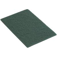 BLENDEX Hand Pads, Aluminum Oxide, 6" x 9", Medium Grit Fastek