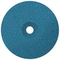 Topcut™ Sanding Disc, Zirconium, 60, 7" Dia x 7/8" Arbor VV570 | Fastek