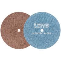 QUICK-STEP BLENDEX™ Surface Conditioning Disc, 6" Dia., Extra Coarse Grit, Aluminum Oxide VV752 | Fastek