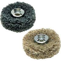 2-Piece EZ Lock Finishing Abrasive Buffs Fastek