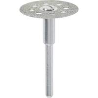 Diamond Coated Wheel Bit with 7/8" Diameter Fastek