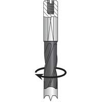 Foret &agrave; percer, Carbure Fastek