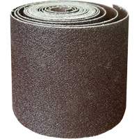 Abrasive Roll, 3" W x 96" L, 80 Grit Fastek