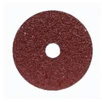 Metal Fiber Disc, Aluminum Oxide, 16, 7" Dia x 7/8" Arbor Fastek