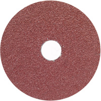 Resin Fibre Disc, Ceramic Alumina, 36, 9-1/8" Dia x 7/8" Arbor Fastek