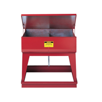 Twin Chamber Rinse Tanks Fastek