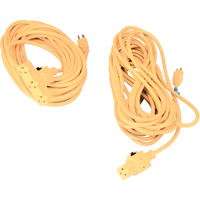 Rallonges avec coupe-circuit  