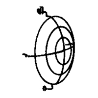 Dock Light Wire Guard Fastek