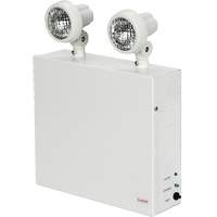Nova Emergency Lighting Units, Steel, LED, 120 V - 347 V Fastek
