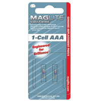 Mini Maglite&reg; Replacement Bulb for AAA Solitaire Flashlight Fastek