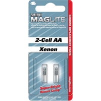 Mini Maglite&reg; Replacement Bulb for 2-Cell AA Mini Flashlights Fastek