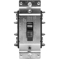 Single Phase Double Pole Disconnect Switch Fastek