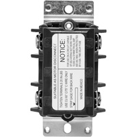 Single Phase Double Pole Disconnect Switch Fastek