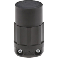 3-Pole 4-Wire Grounding Locking Connector Fastek