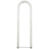 Fluorescent Lamps, 32 W, T8, 4100 K, 22.5" Long Fastek