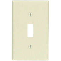 1-Toggle Wallplate Fastek