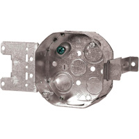 Boîtier octogonal d'appareil Fastek