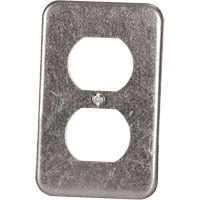 Plaque murale Duplex Fastek