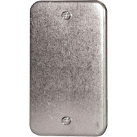 Blank Wall Plate Fastek